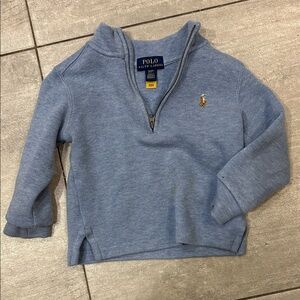 Polo by Ralph Lauren Light Blue Kids Sweater